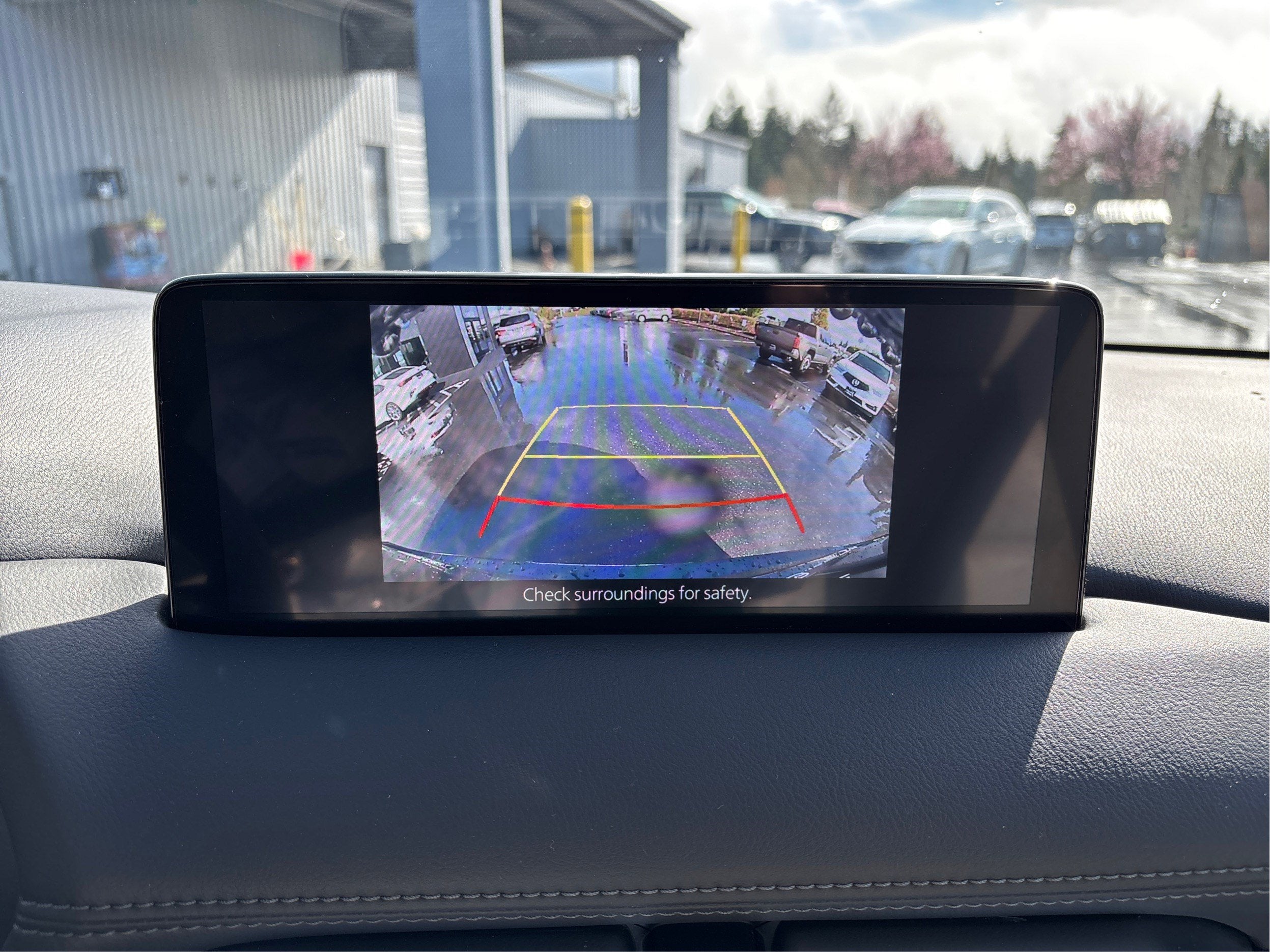 2021 Mazda Mazda CX-5 Touring AWD