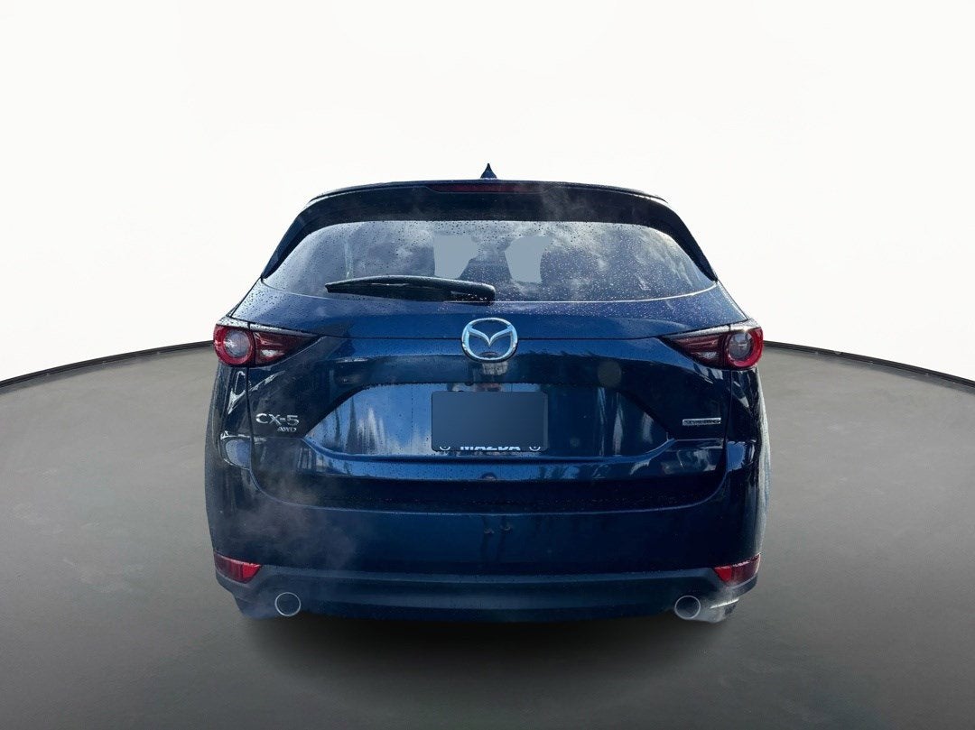 2021 Mazda Mazda CX-5 Touring AWD
