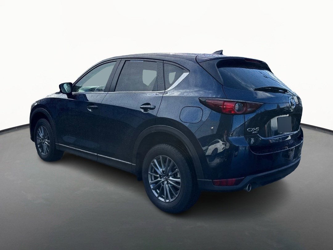 2021 Mazda Mazda CX-5 Touring AWD