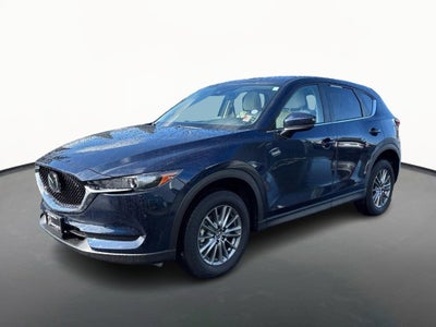 2021 Mazda Mazda CX-5 Touring AWD