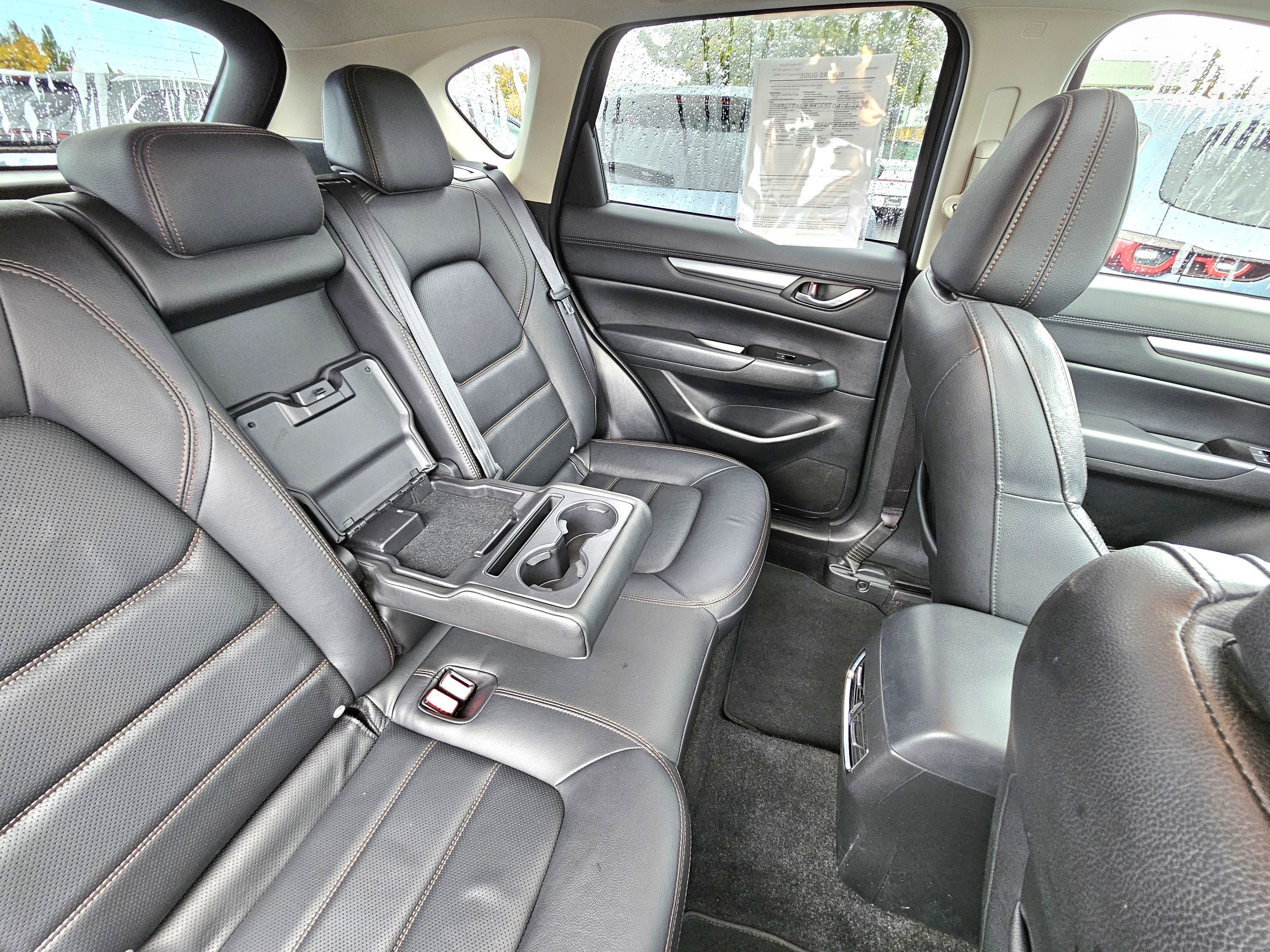 2023 Mazda Mazda CX-5 2.5 S Preferred AWD