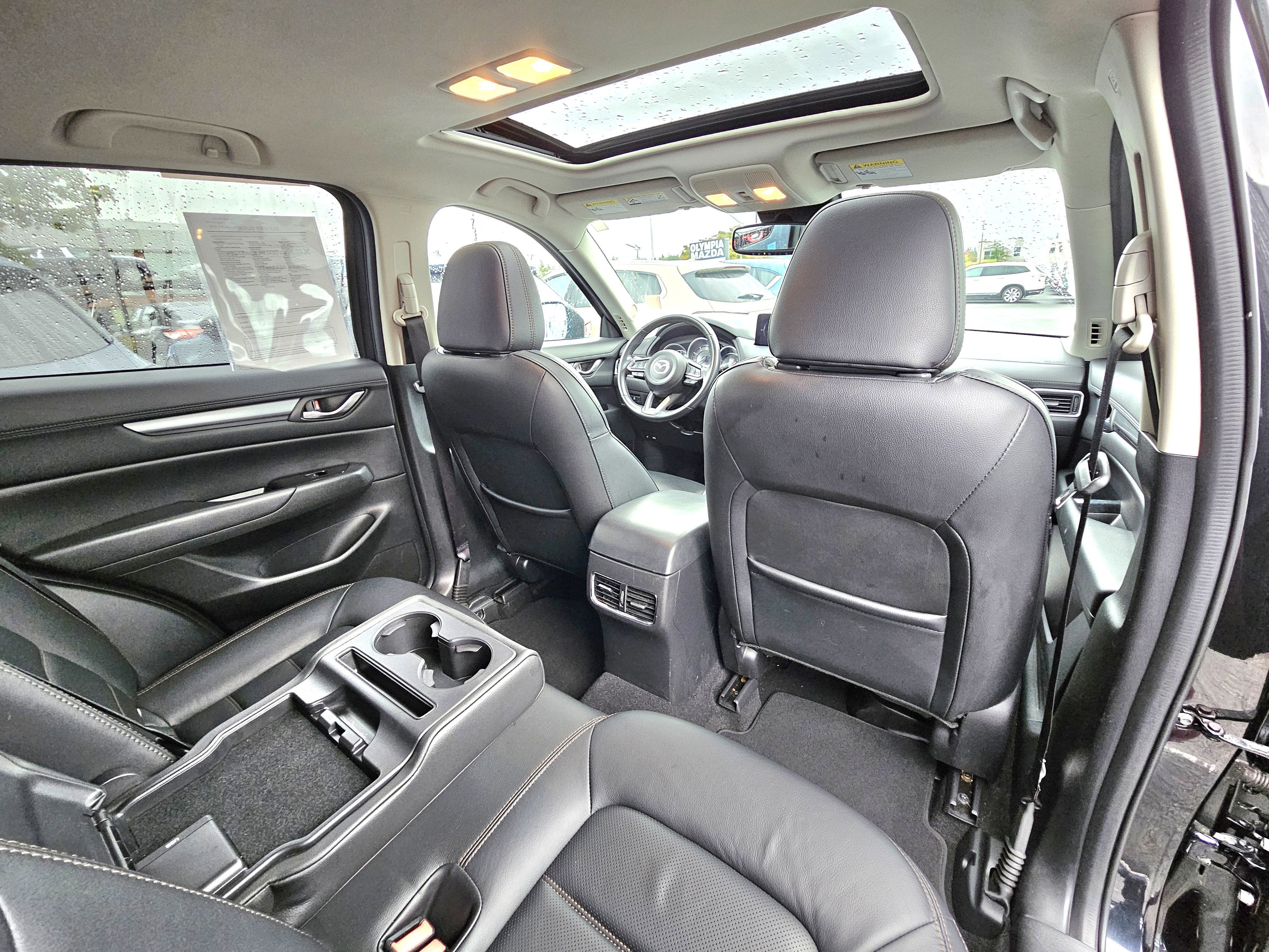 2023 Mazda Mazda CX-5 2.5 S Preferred AWD