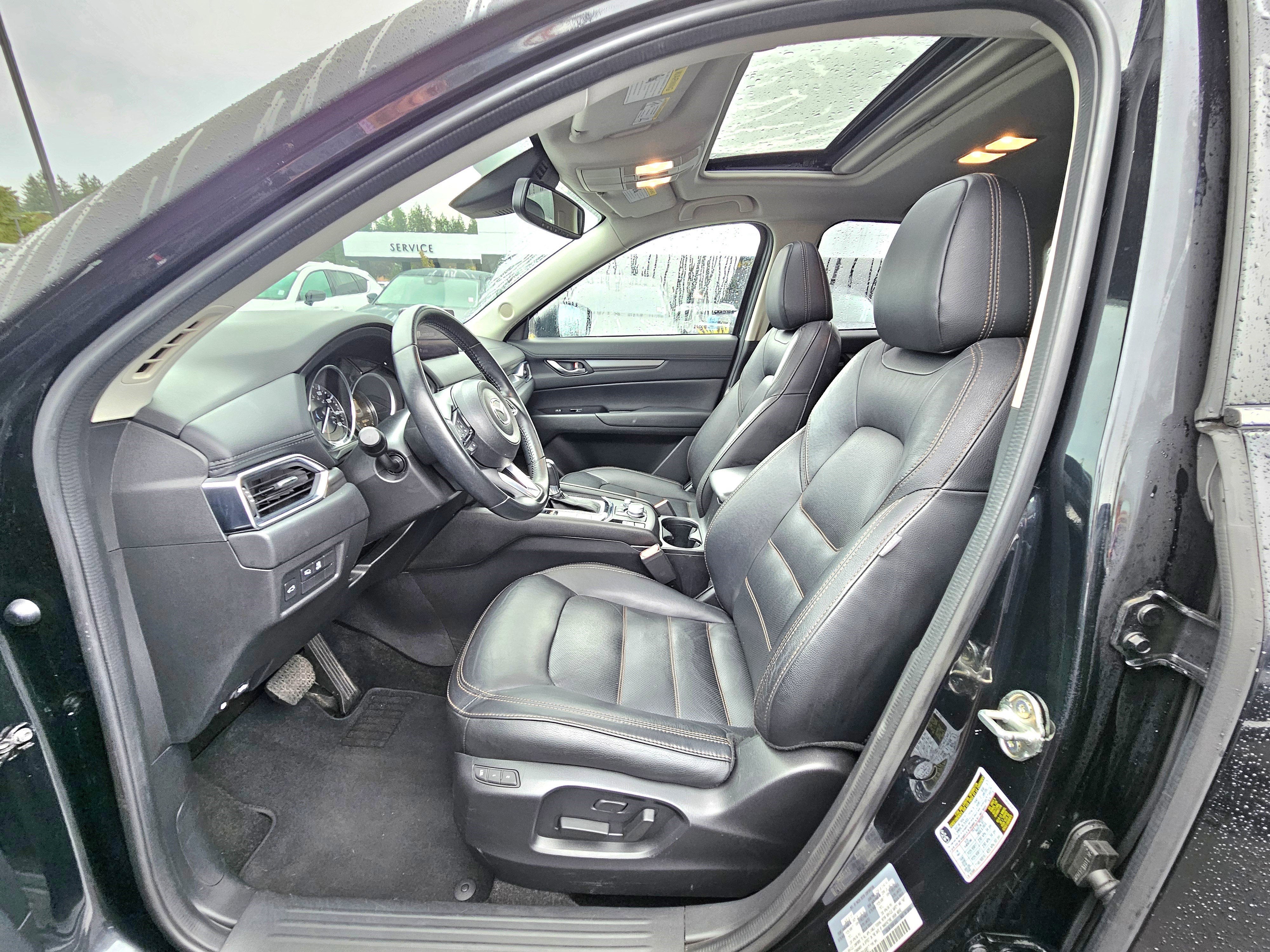 2023 Mazda Mazda CX-5 2.5 S Preferred AWD