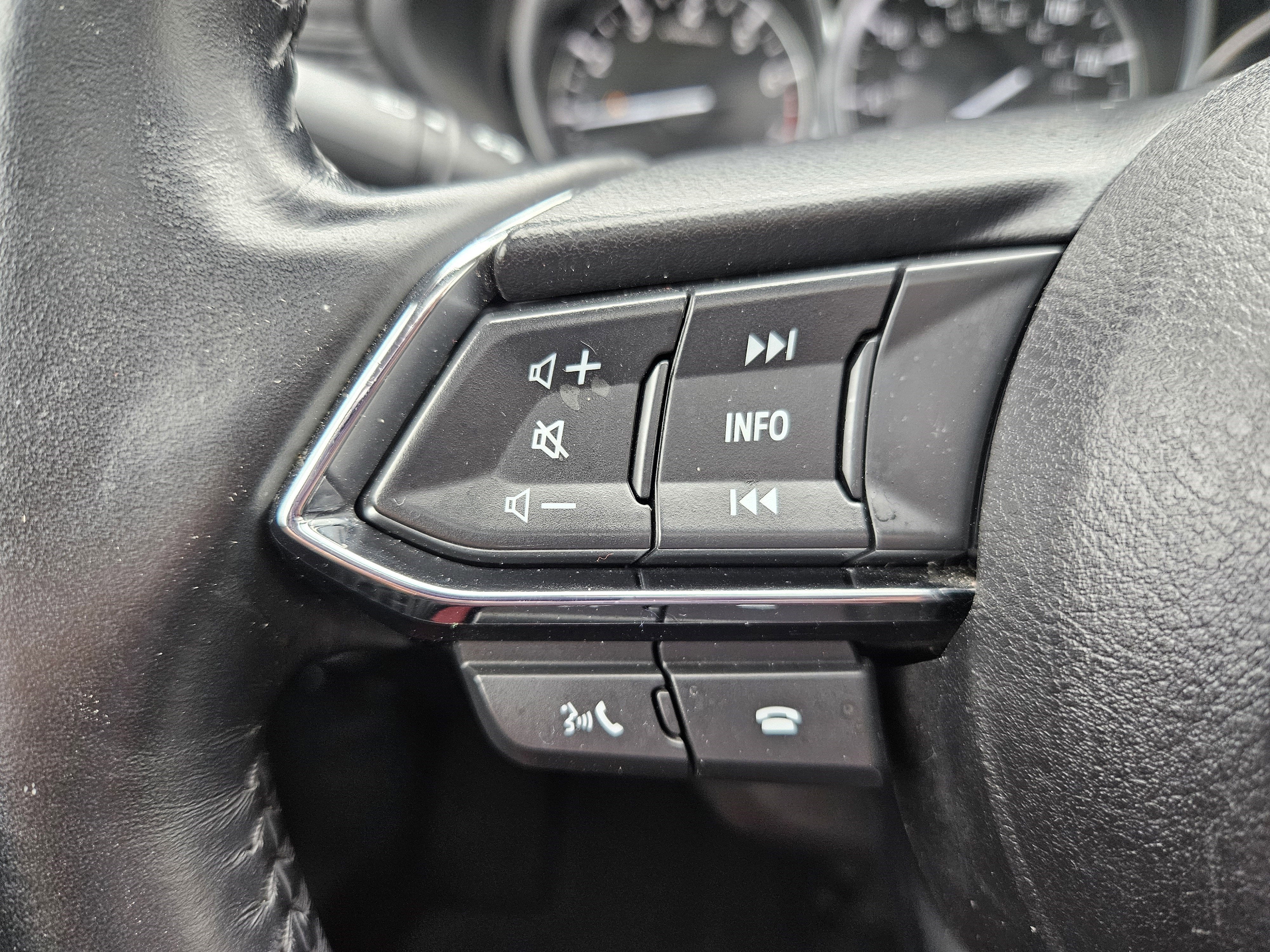 2023 Mazda Mazda CX-5 2.5 S Preferred AWD