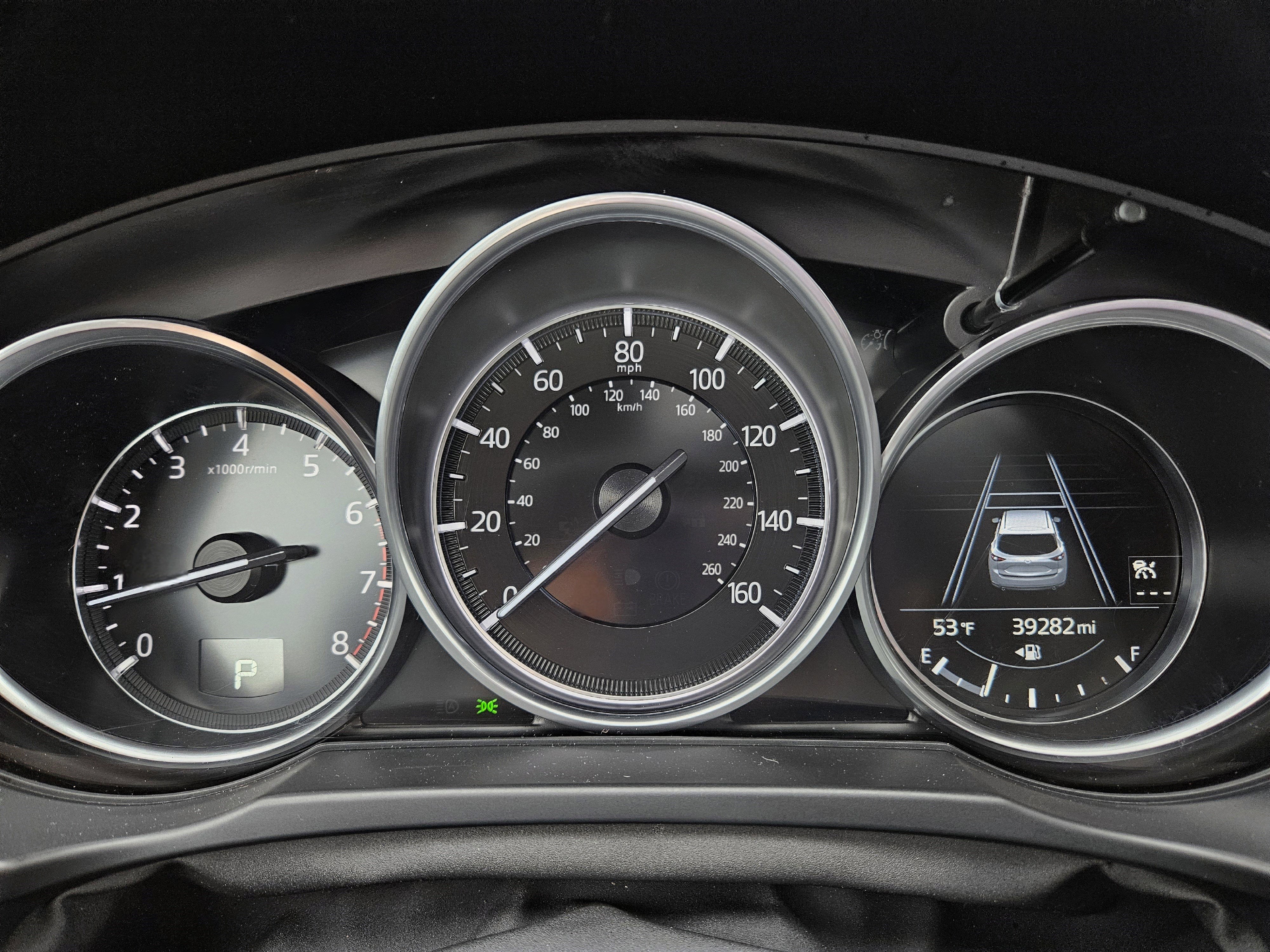 2023 Mazda Mazda CX-5 2.5 S Preferred AWD