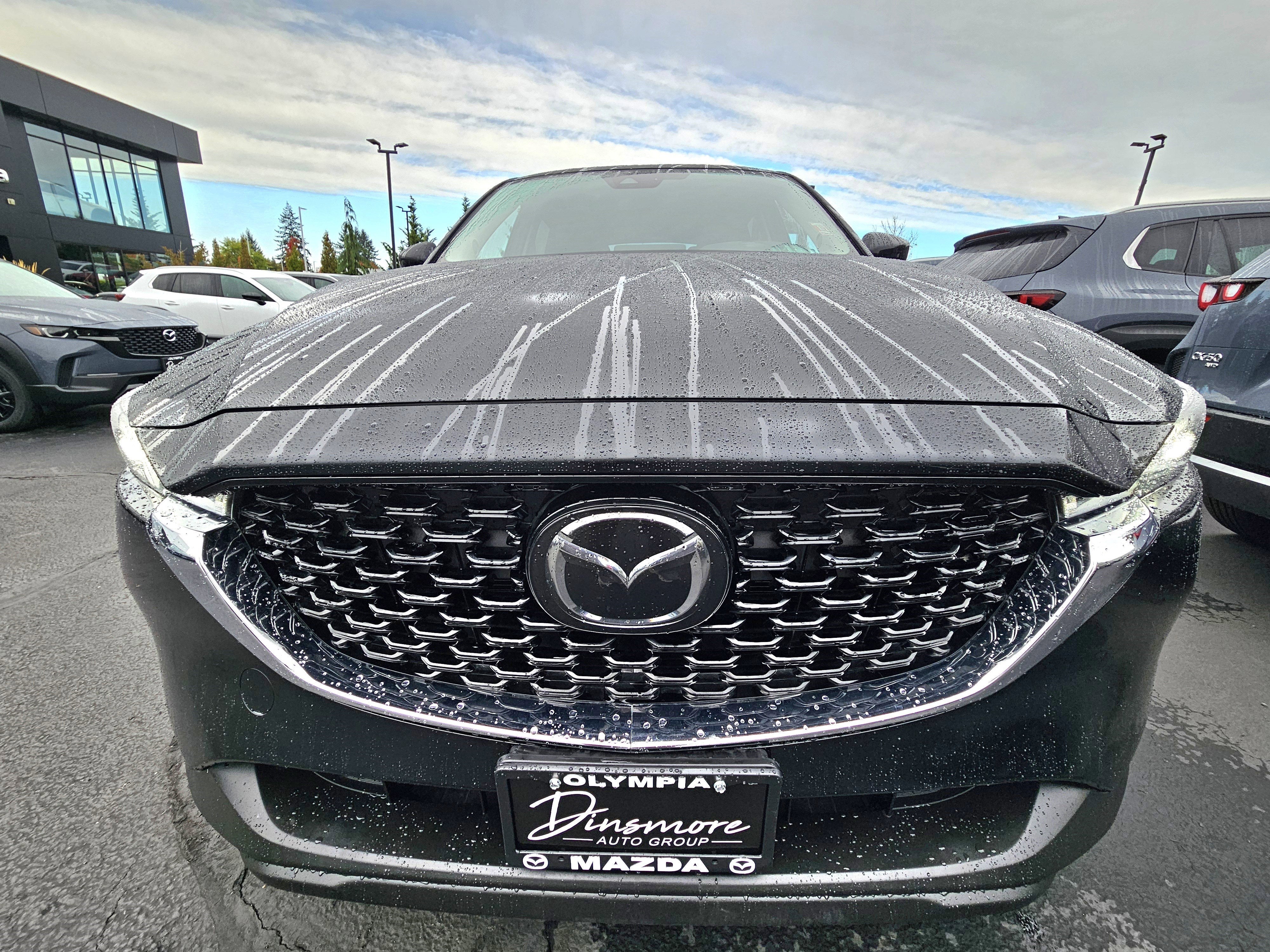 2023 Mazda Mazda CX-5 2.5 S Preferred AWD