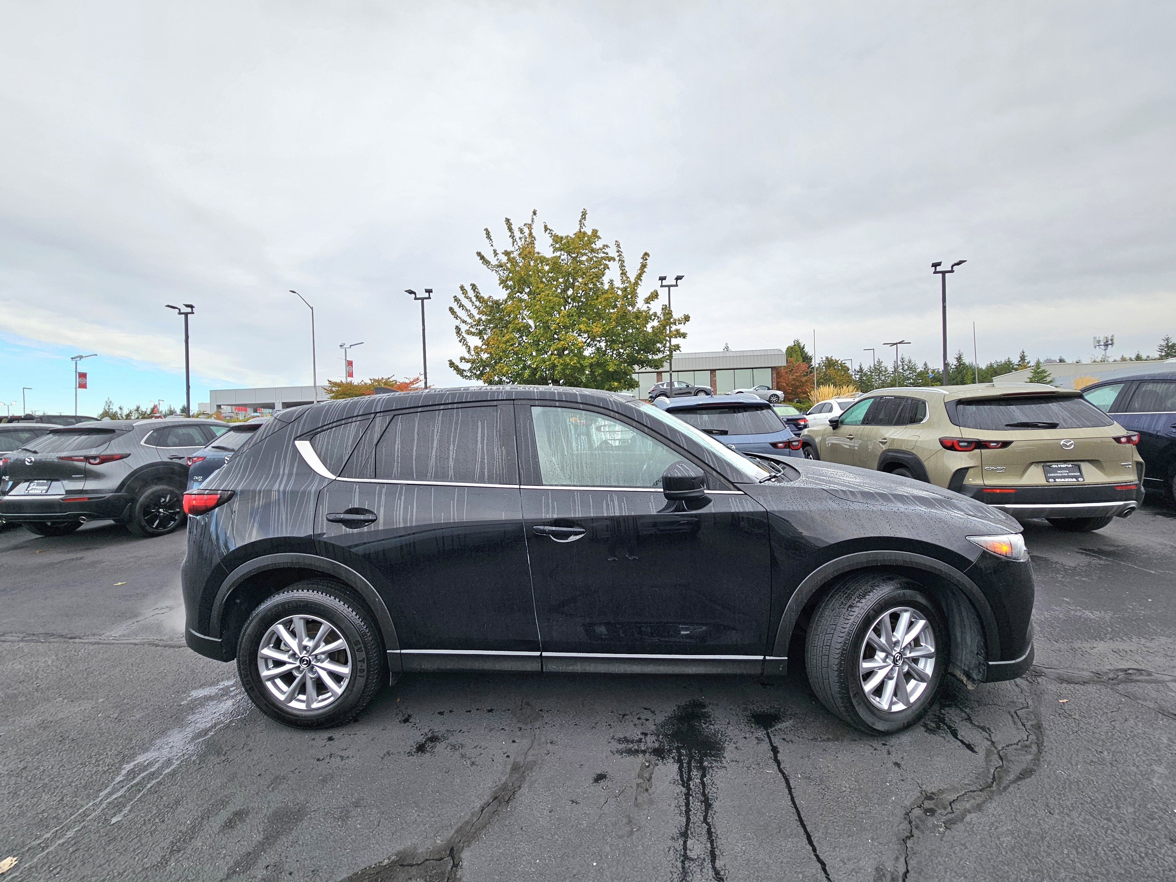 2023 Mazda Mazda CX-5 2.5 S Preferred AWD