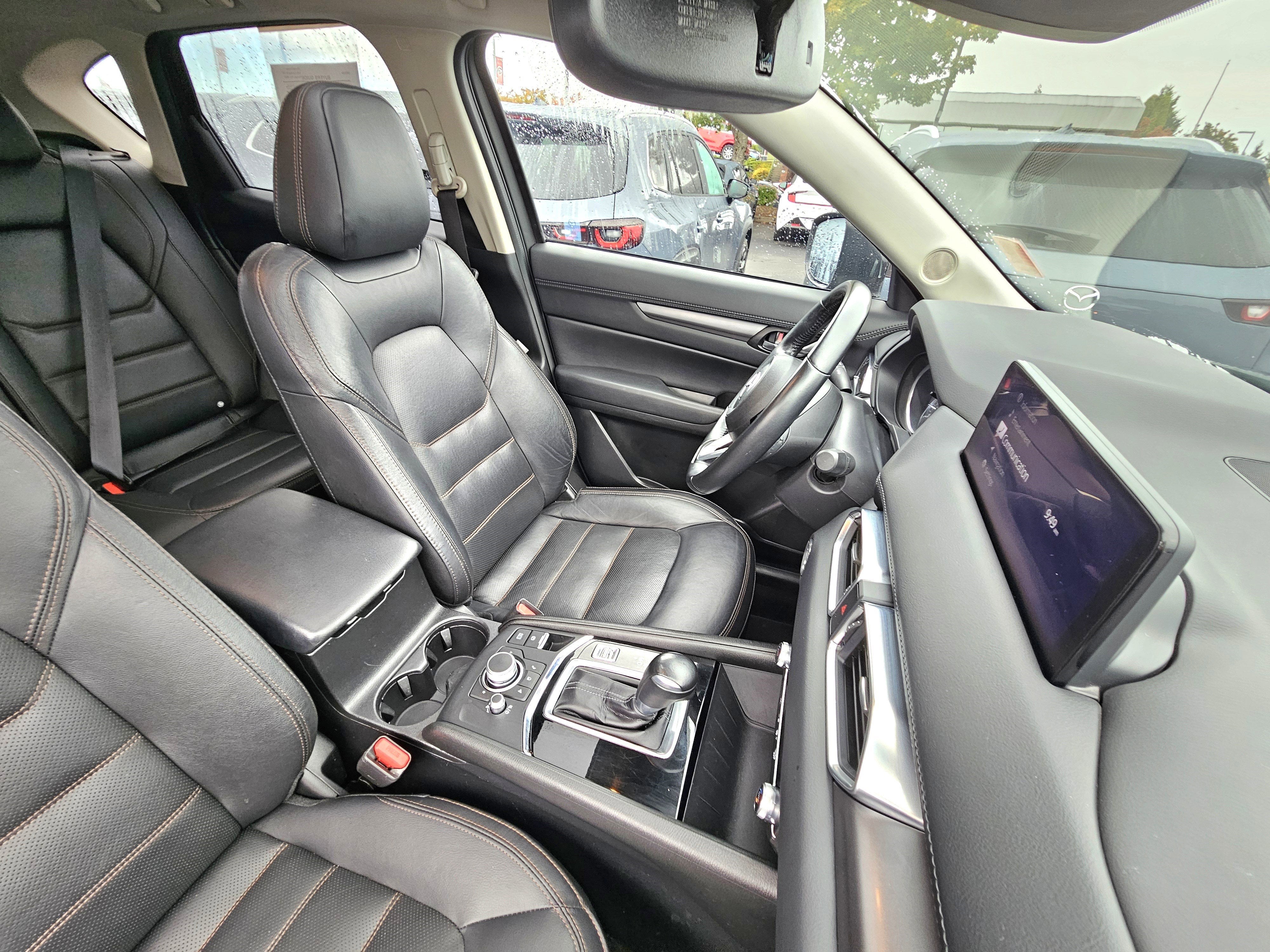 2023 Mazda Mazda CX-5 2.5 S Preferred AWD