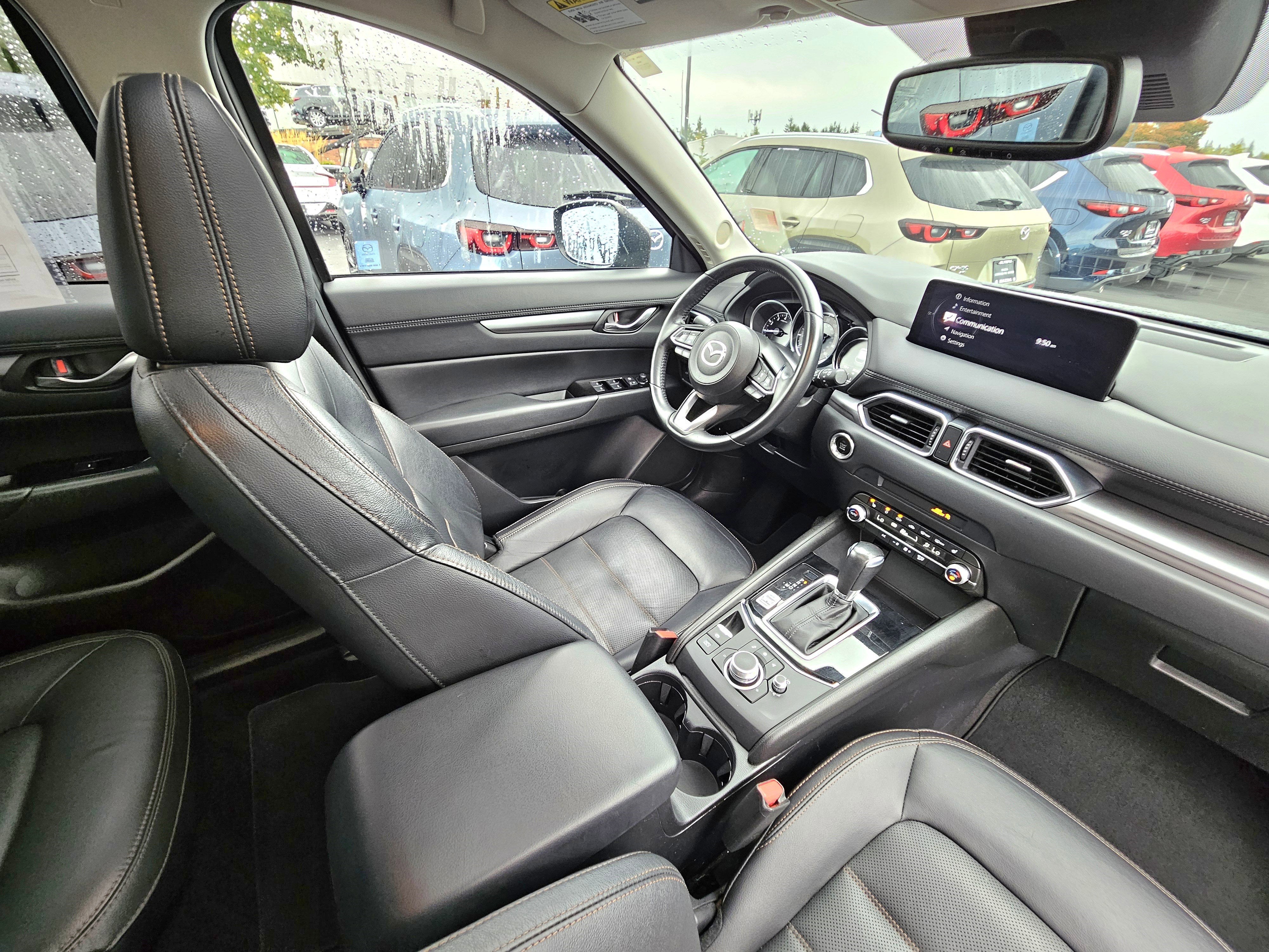 2023 Mazda Mazda CX-5 2.5 S Preferred AWD