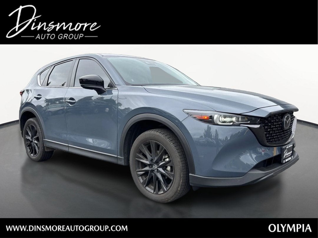 2025 Mazda Mazda CX-5 Carbon Edition AWD