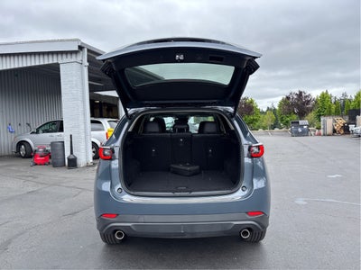 2025 Mazda Mazda CX-5 Carbon Edition AWD
