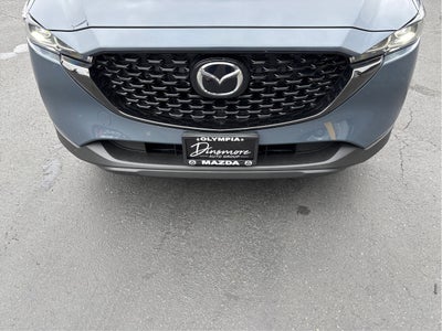 2025 Mazda Mazda CX-5 Carbon Edition AWD