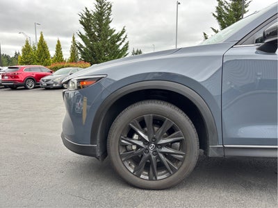 2025 Mazda Mazda CX-5 Carbon Edition AWD