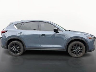 2025 Mazda Mazda CX-5 Carbon Edition AWD