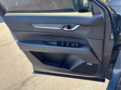 2025 Mazda Mazda CX-5 Carbon Edition AWD