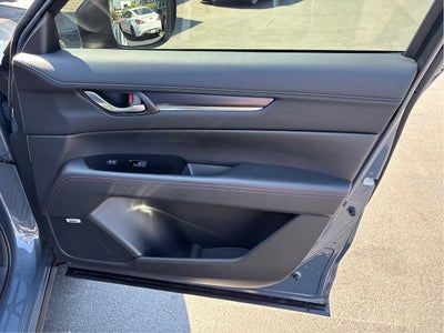 2025 Mazda Mazda CX-5 Carbon Edition AWD