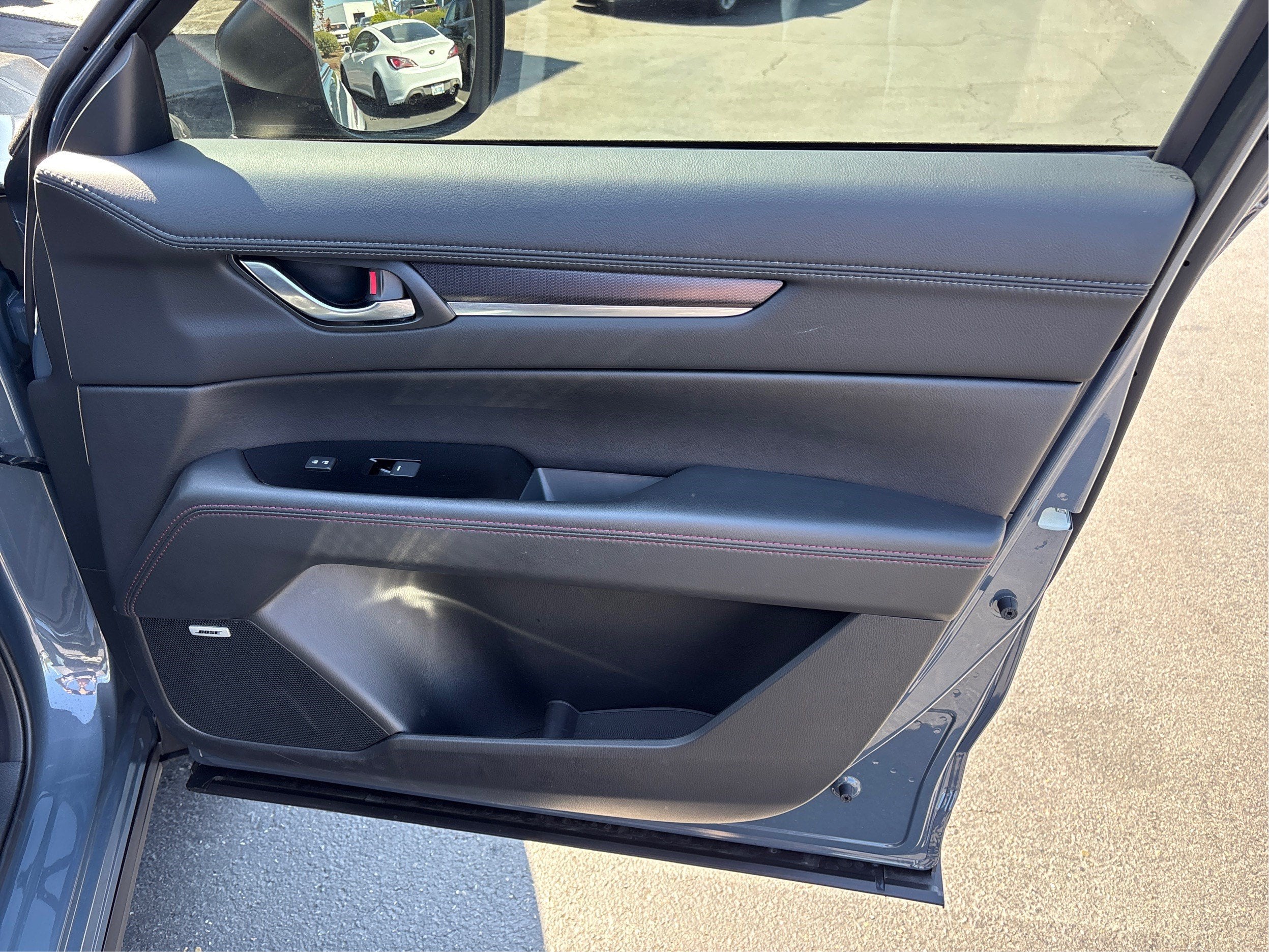 2025 Mazda Mazda CX-5 Carbon Edition AWD