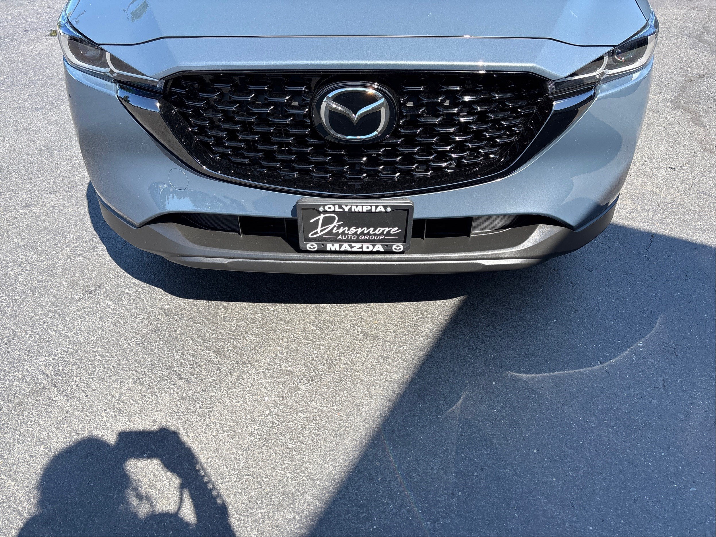 2025 Mazda Mazda CX-5 Carbon Edition AWD