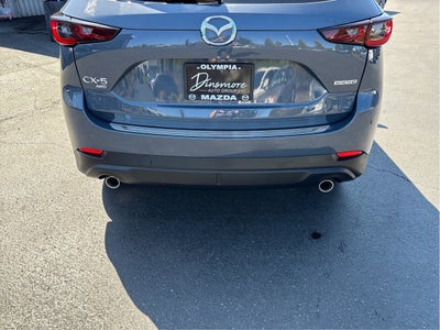2025 Mazda Mazda CX-5 Carbon Edition AWD