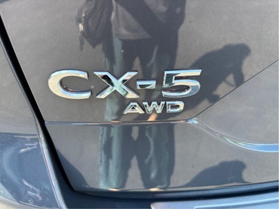 2025 Mazda Mazda CX-5 Carbon Edition AWD