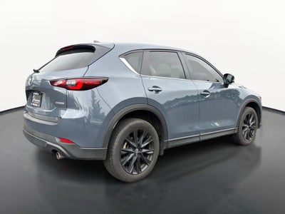2025 Mazda Mazda CX-5 Carbon Edition AWD
