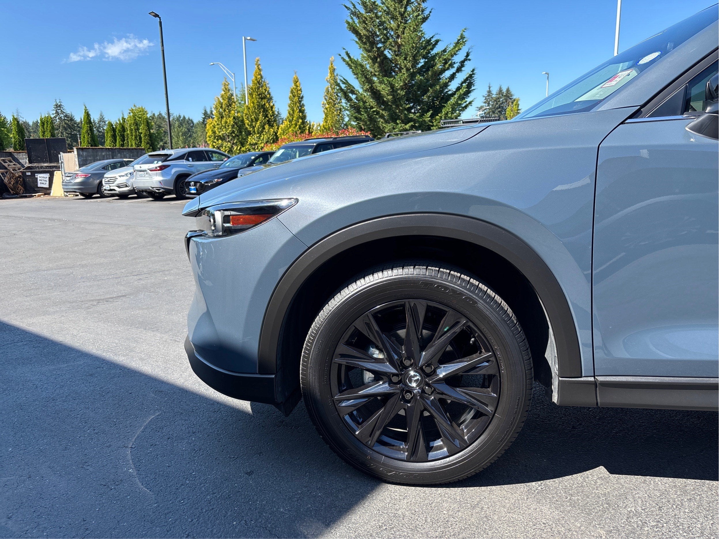 2025 Mazda Mazda CX-5 Carbon Edition AWD