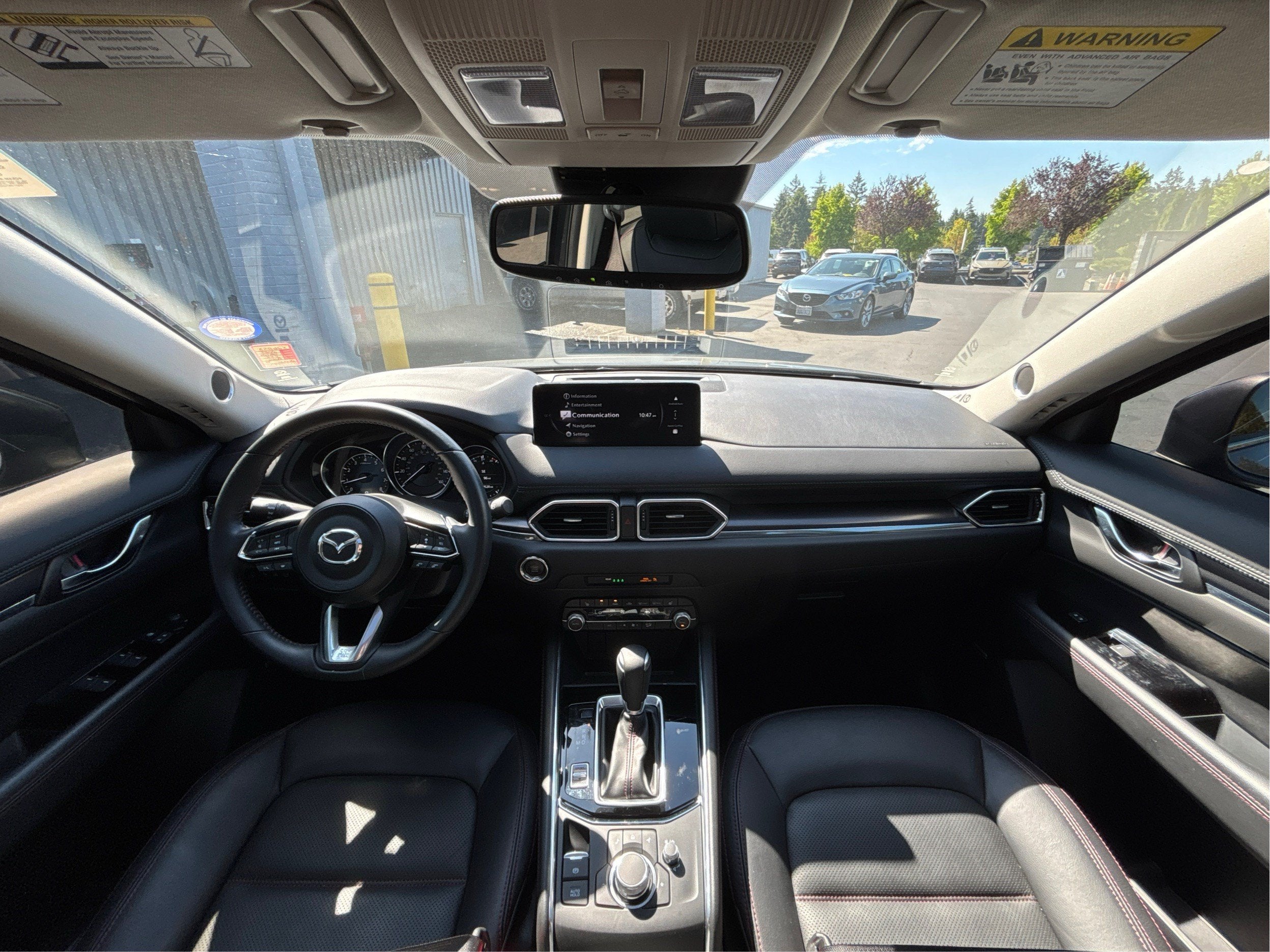 2025 Mazda Mazda CX-5 Carbon Edition AWD