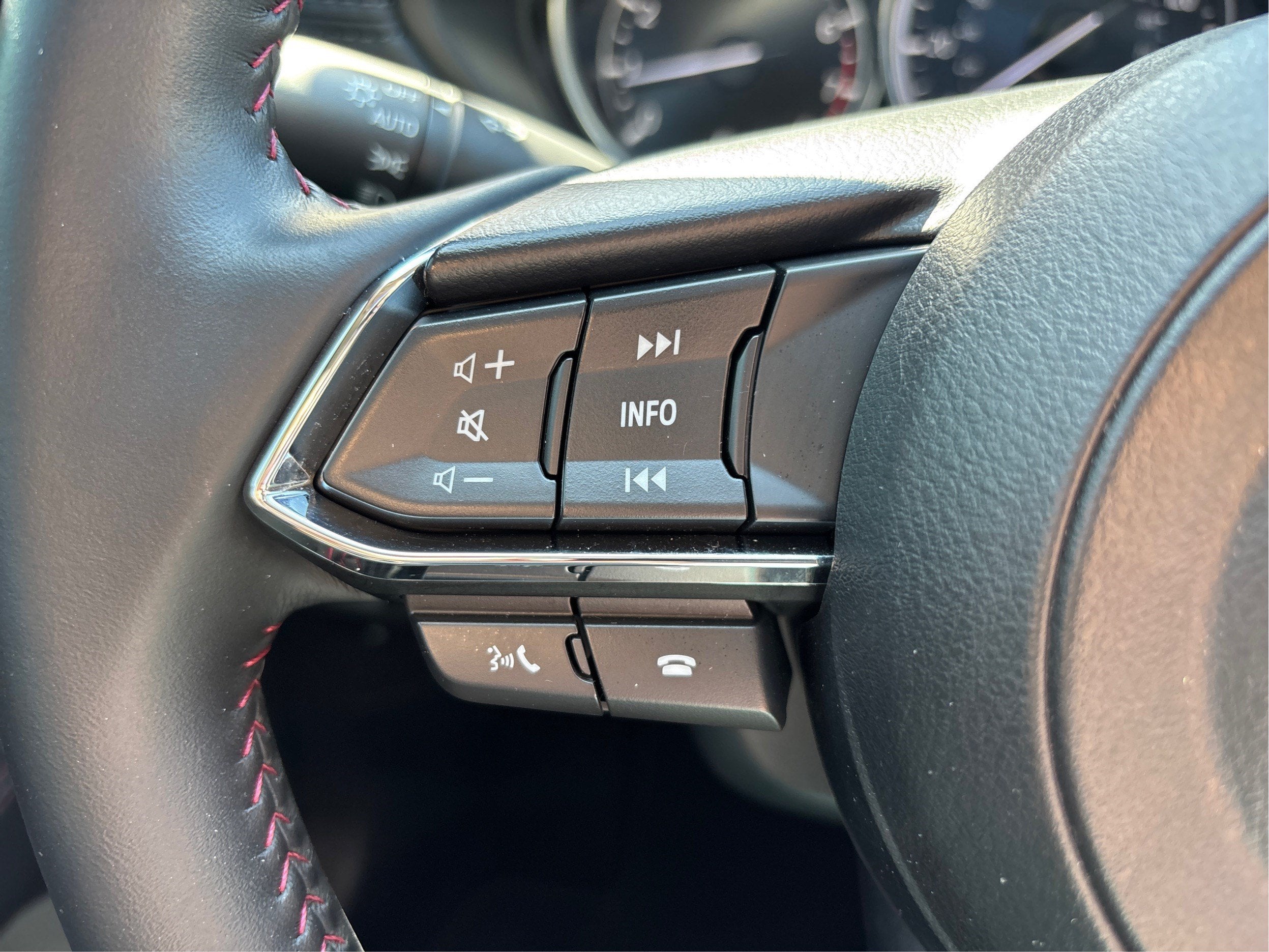 2025 Mazda Mazda CX-5 Carbon Edition AWD