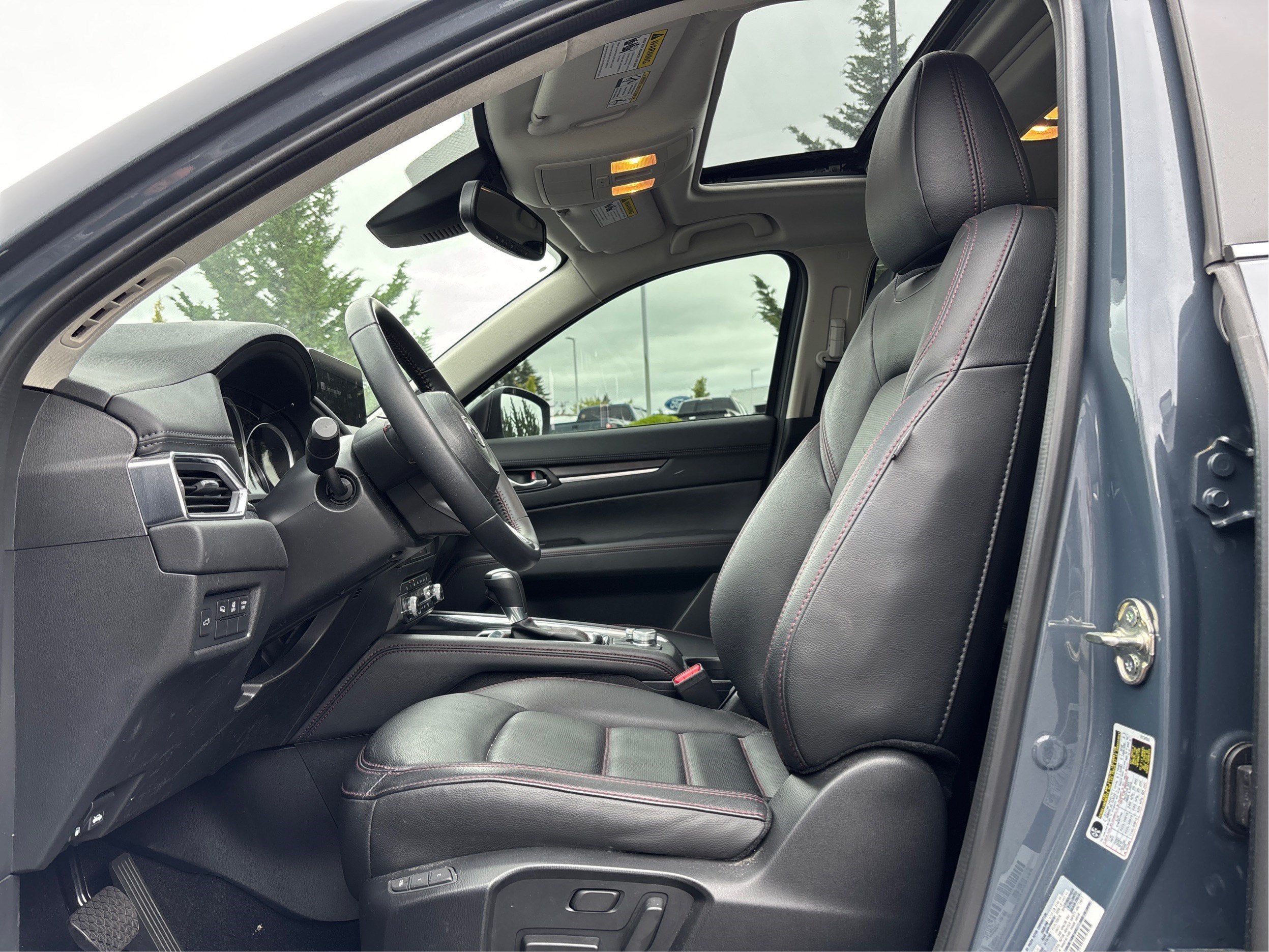 2025 Mazda Mazda CX-5 Carbon Edition AWD