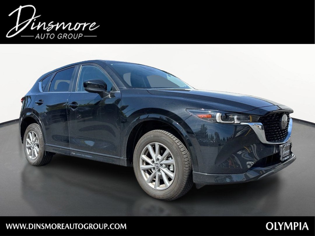 2025 Mazda Mazda CX-5 Preferred AWD