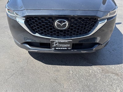 2025 Mazda Mazda CX-5 Preferred AWD