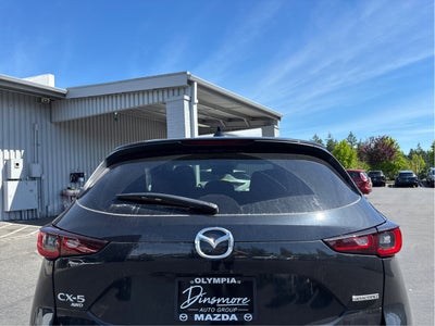 2025 Mazda Mazda CX-5 Preferred AWD