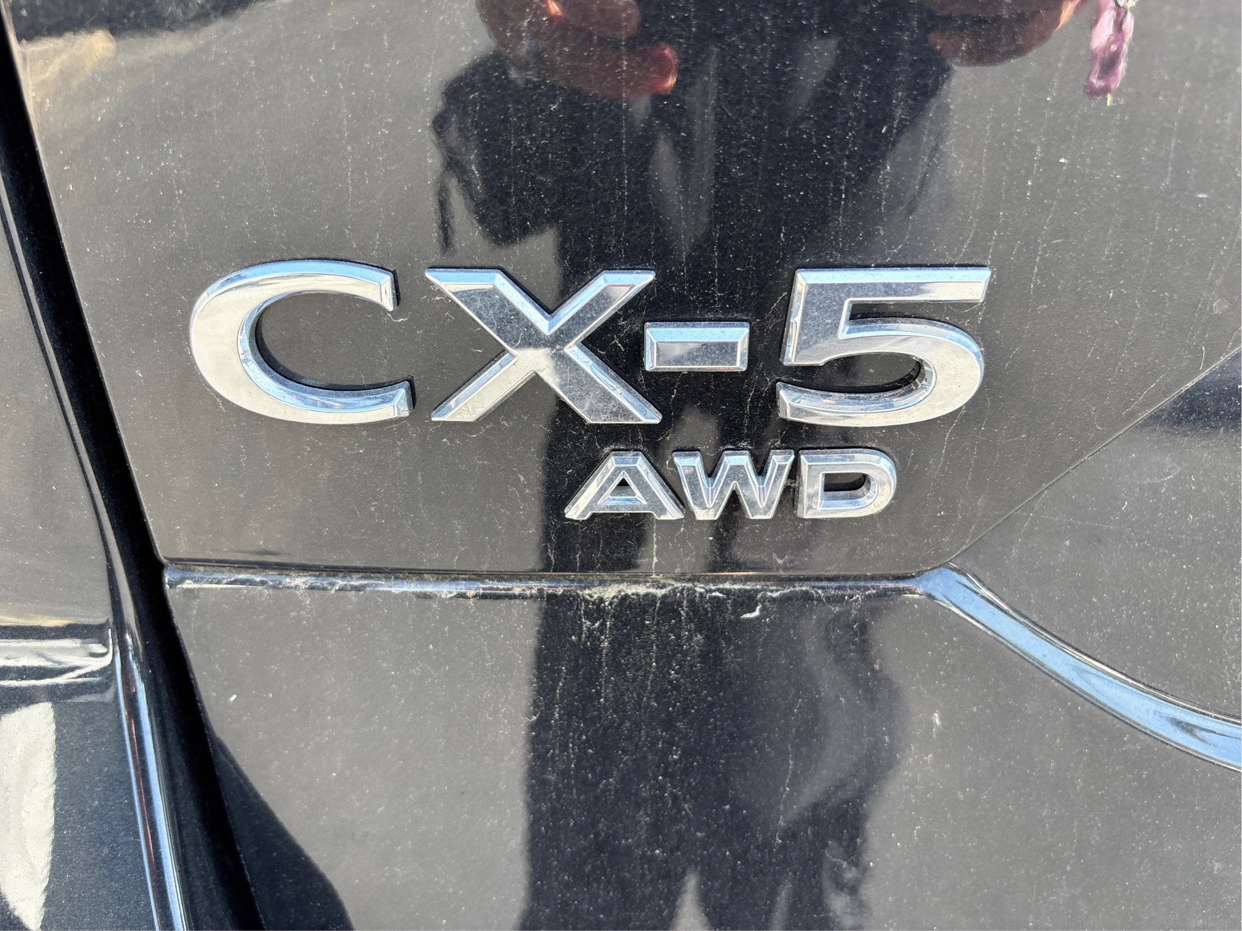 2025 Mazda Mazda CX-5 Preferred AWD