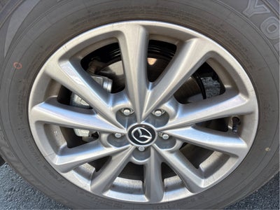 2025 Mazda Mazda CX-5 Preferred AWD