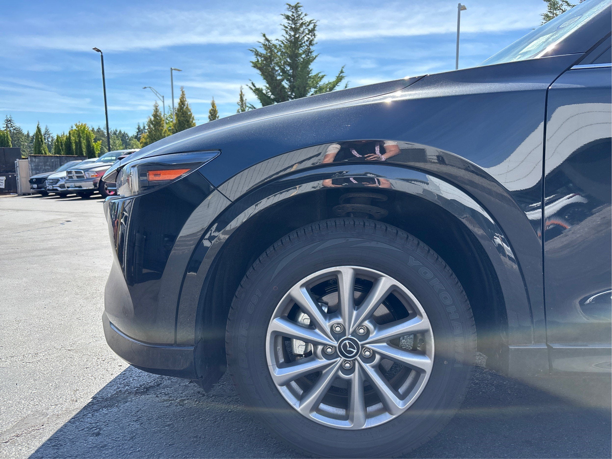 2025 Mazda Mazda CX-5 Preferred AWD