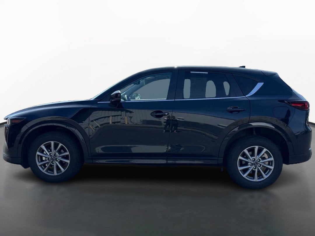 2025 Mazda Mazda CX-5 Preferred AWD
