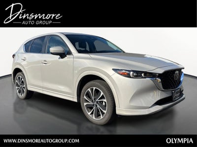 2025 Mazda Mazda CX-5 Preferred AWD