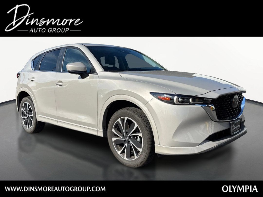 2025 Mazda Mazda CX-5 Preferred AWD