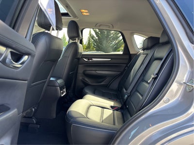 2025 Mazda Mazda CX-5 Preferred AWD