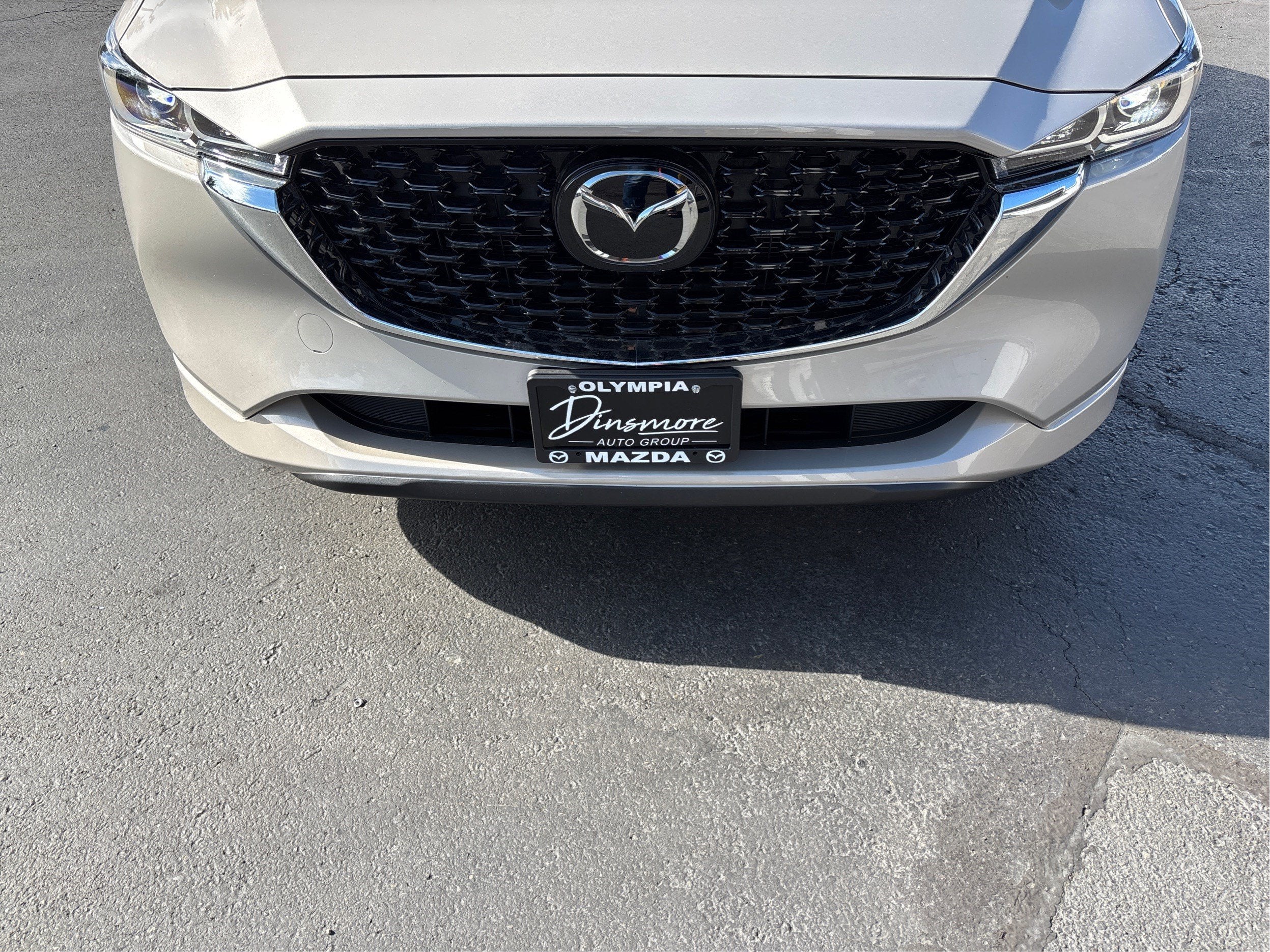 2025 Mazda Mazda CX-5 Preferred AWD