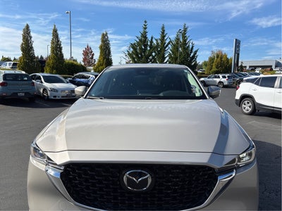 2025 Mazda Mazda CX-5 Preferred AWD