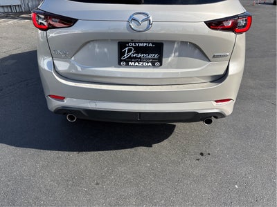 2025 Mazda Mazda CX-5 Preferred AWD