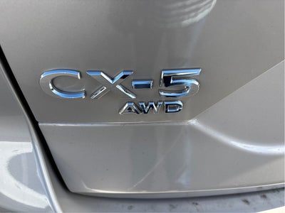 2025 Mazda Mazda CX-5 Preferred AWD