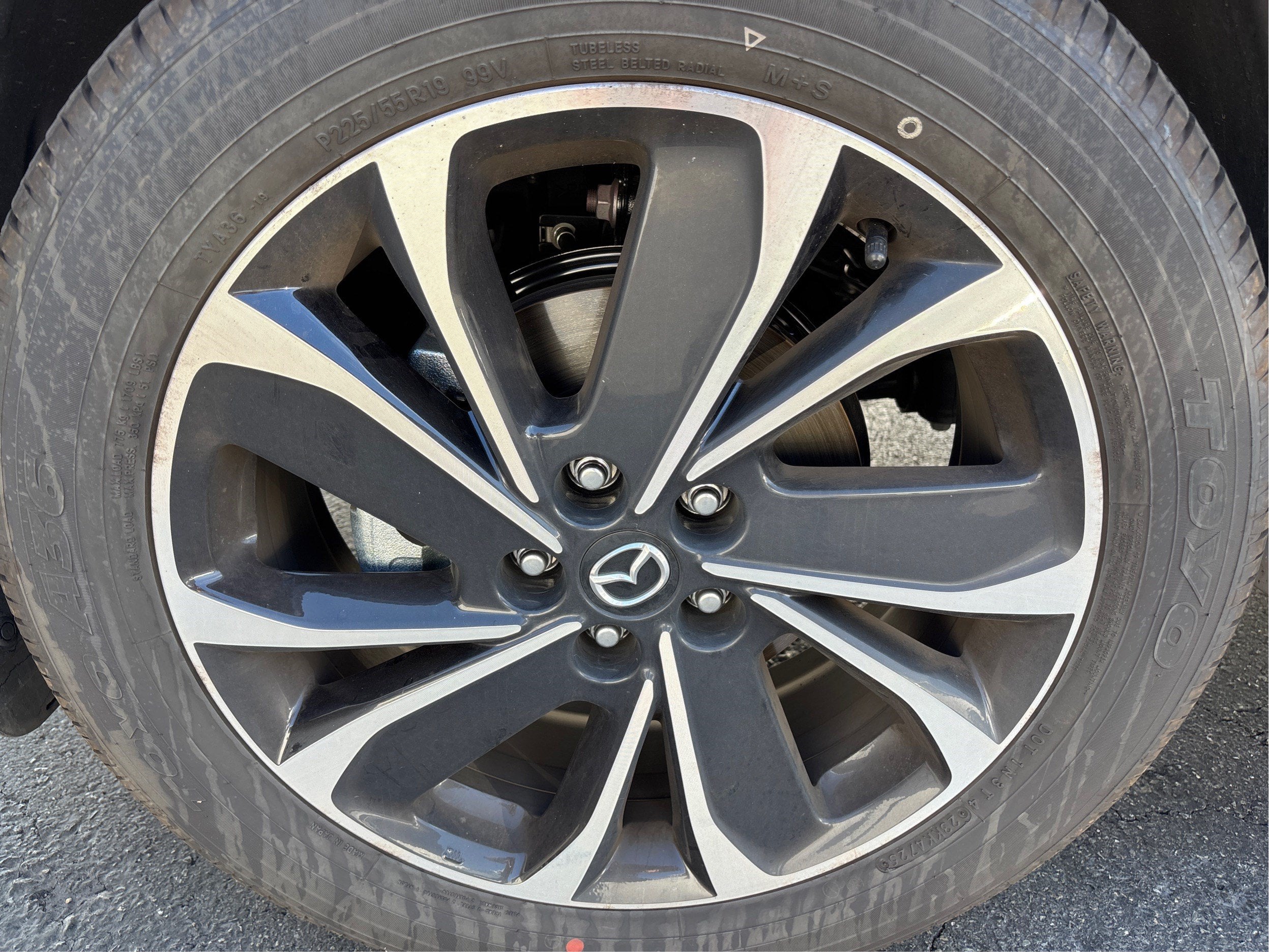 2025 Mazda Mazda CX-5 Preferred AWD