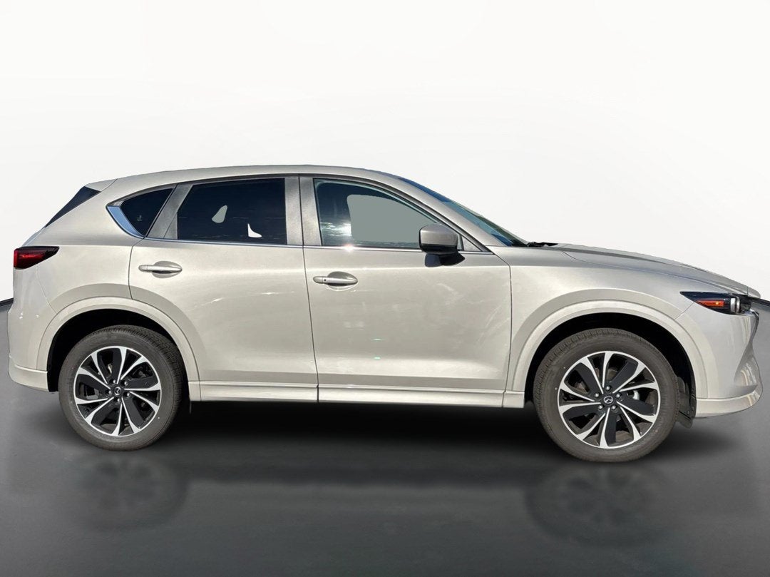 2025 Mazda Mazda CX-5 Preferred AWD