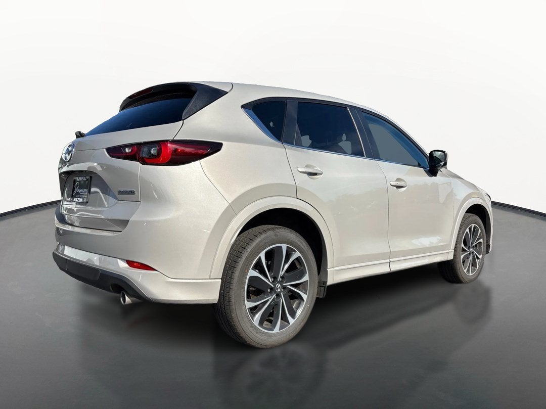 2025 Mazda Mazda CX-5 Preferred AWD