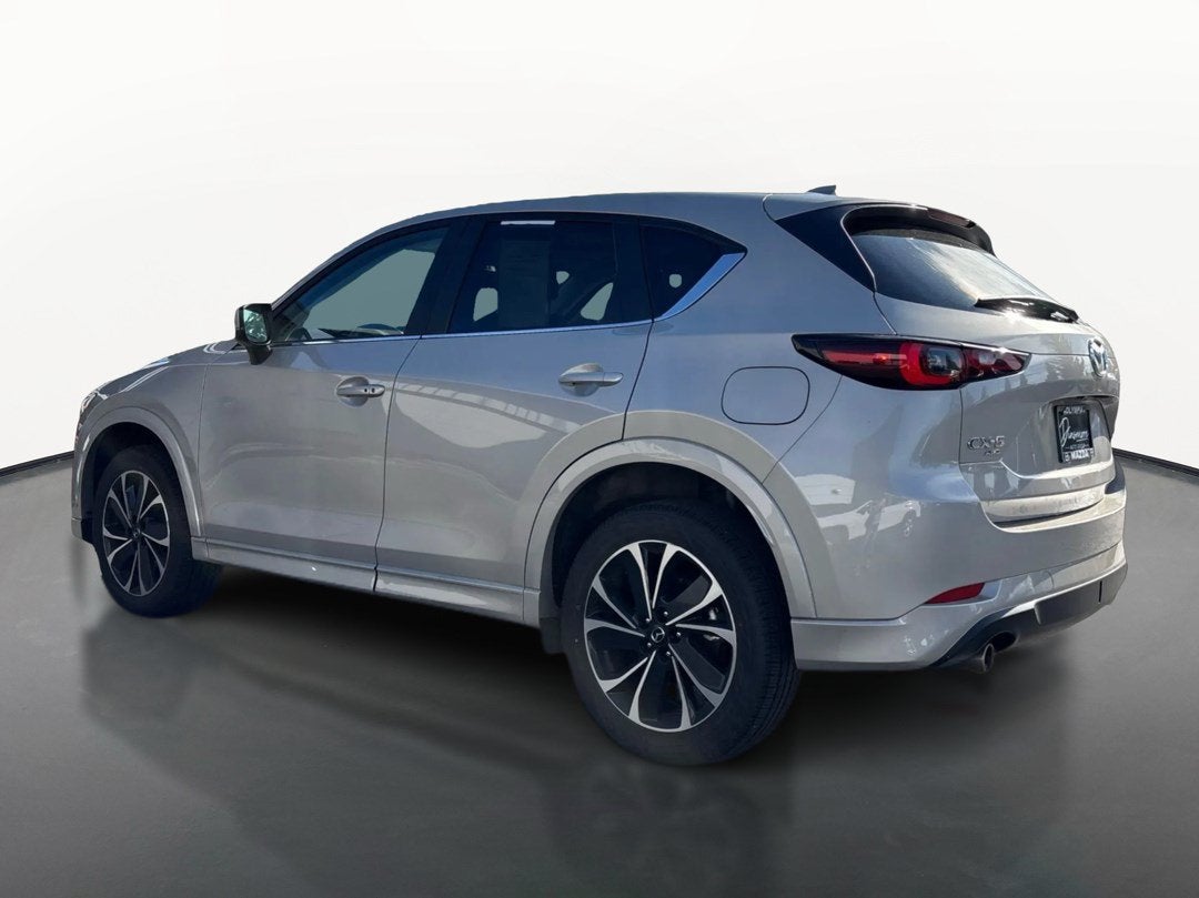 2025 Mazda Mazda CX-5 Preferred AWD