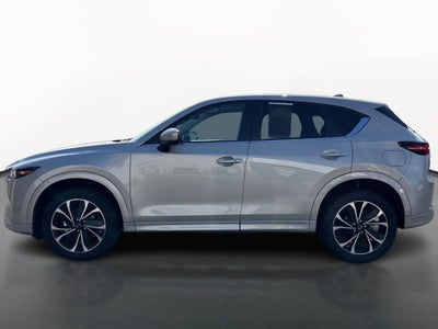 2025 Mazda Mazda CX-5 Preferred AWD