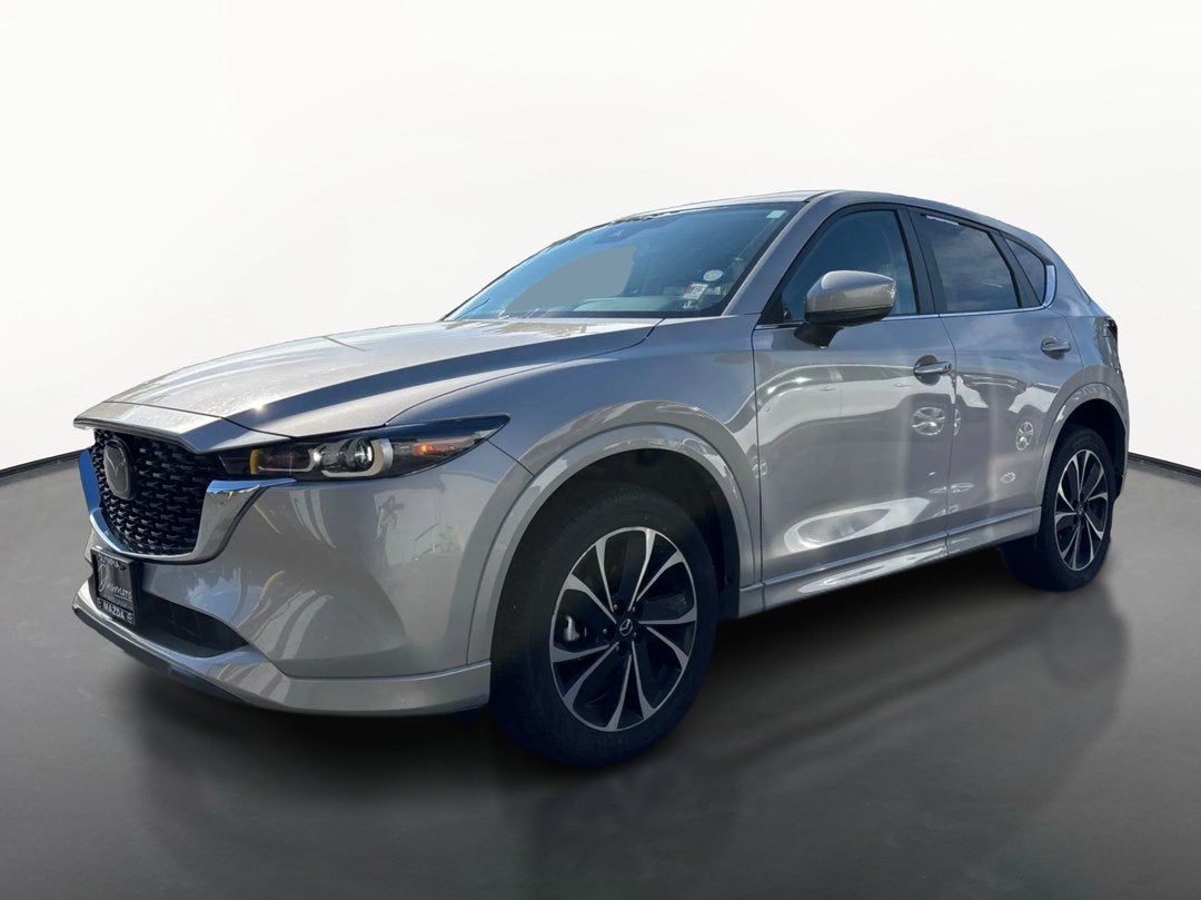 2025 Mazda Mazda CX-5 Preferred AWD