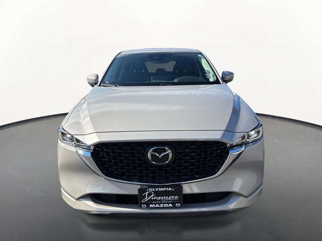 2025 Mazda Mazda CX-5 Preferred AWD